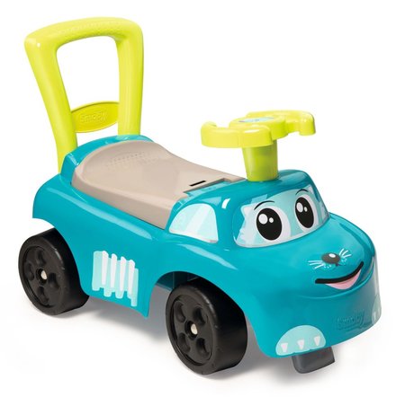 Smoby Odredlo Auto modr Ride-on